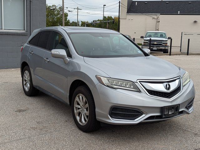 2017 Acura RDX Base