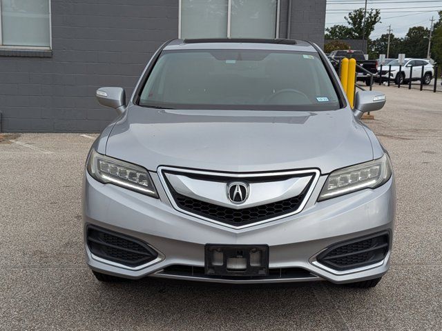 2017 Acura RDX Base