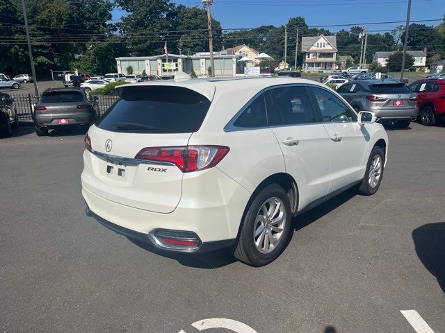 2017 Acura RDX Base