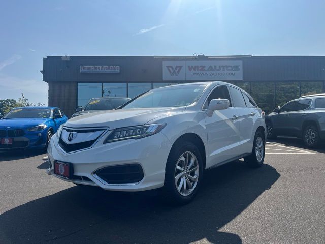 2017 Acura RDX Base