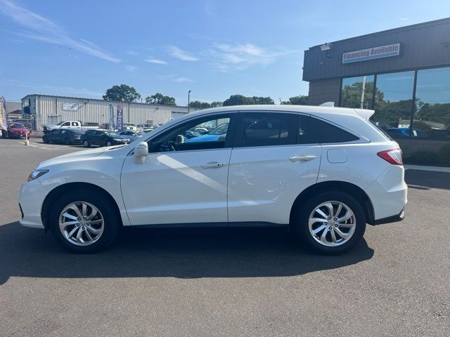 2017 Acura RDX Base