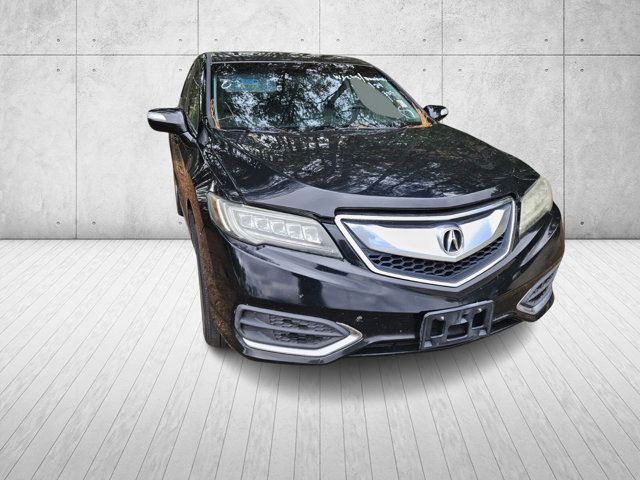 2017 Acura RDX Base