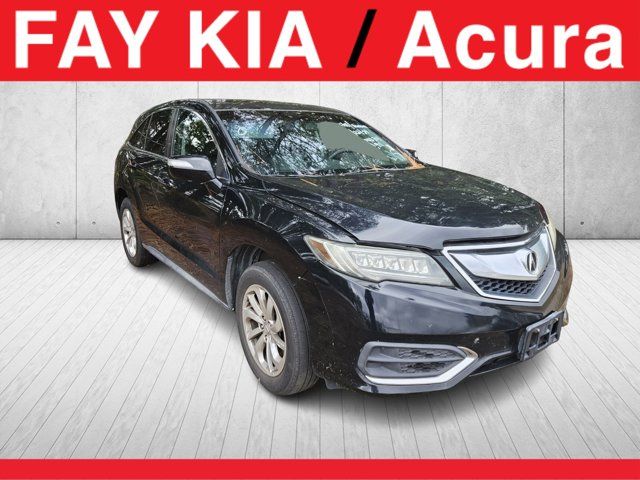 2017 Acura RDX Base