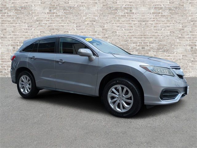 2017 Acura RDX Base