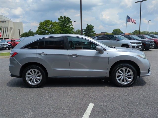 2017 Acura RDX Base