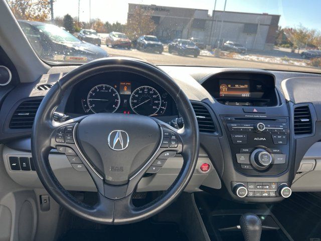 2017 Acura RDX Base