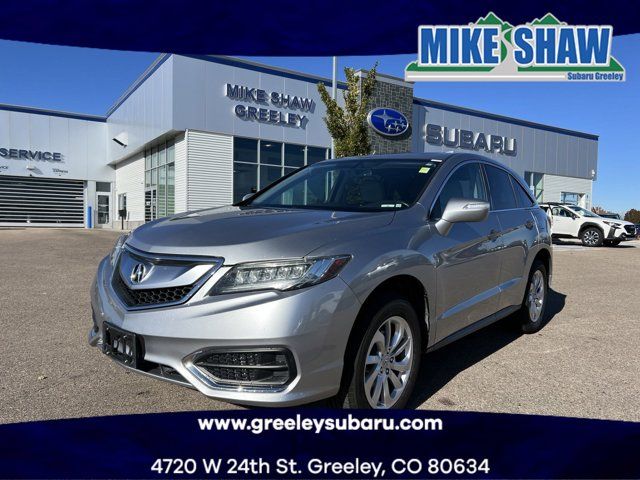 2017 Acura RDX Base