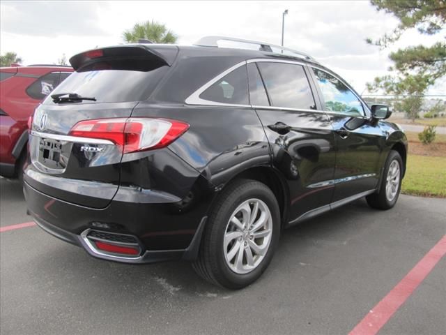 2017 Acura RDX Base