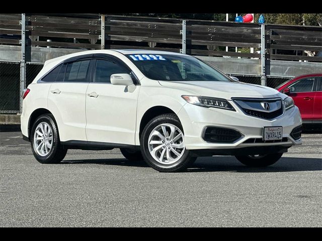 2017 Acura RDX Base