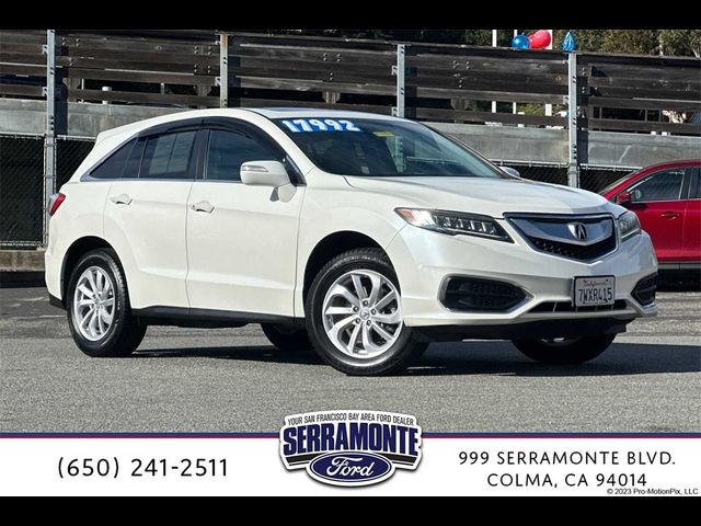 2017 Acura RDX Base