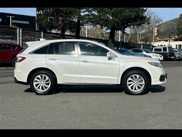 2017 Acura RDX Base