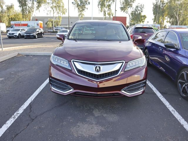 2017 Acura RDX Base