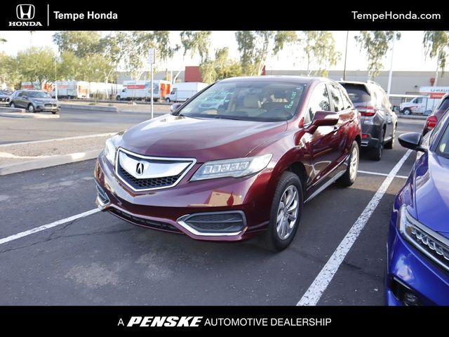 2017 Acura RDX Base