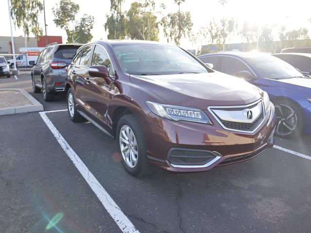 2017 Acura RDX Base