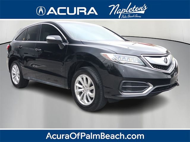 2017 Acura RDX Base