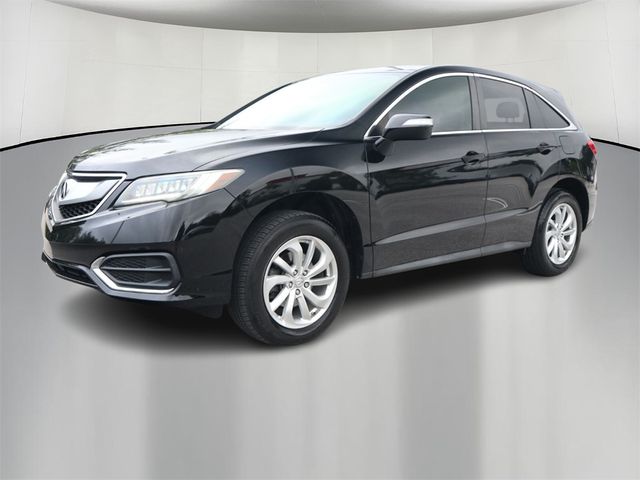 2017 Acura RDX Base