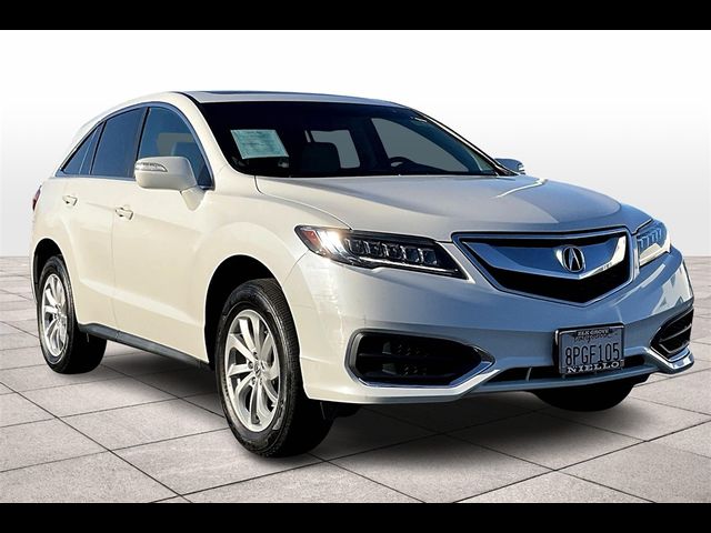 2017 Acura RDX Base