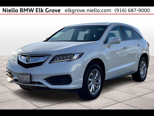 2017 Acura RDX Base