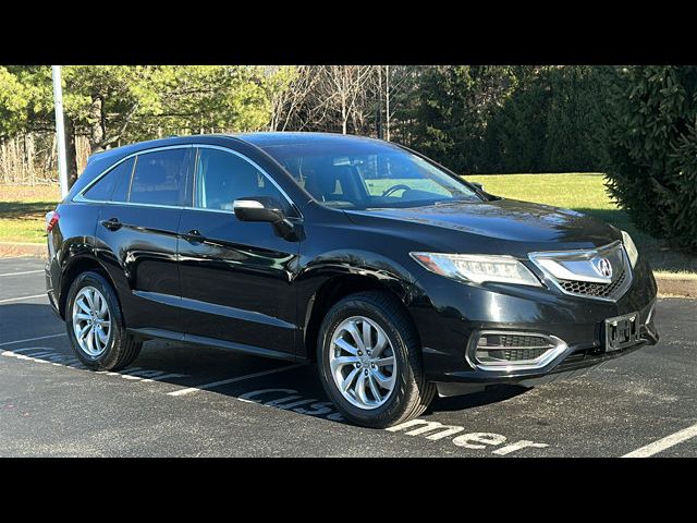 2017 Acura RDX Base