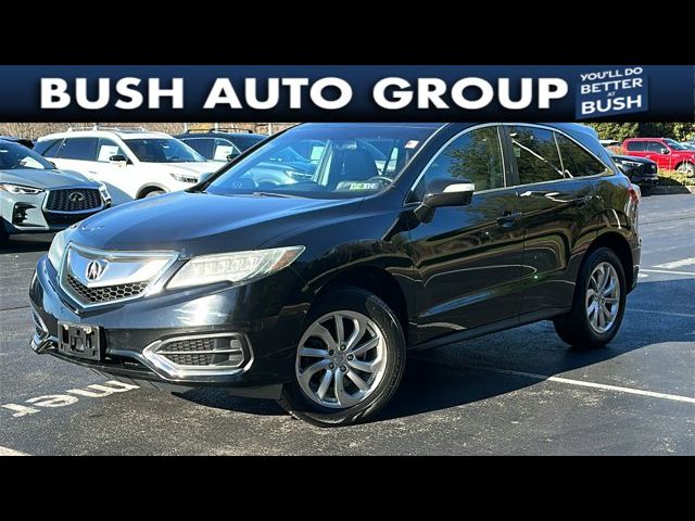 2017 Acura RDX Base