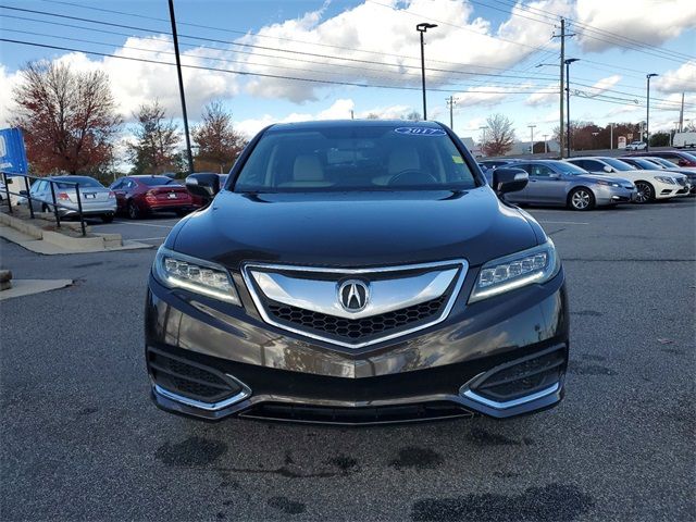 2017 Acura RDX Base