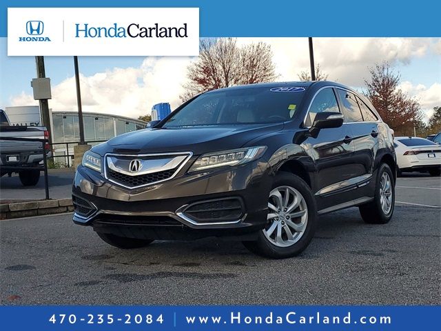 2017 Acura RDX Base