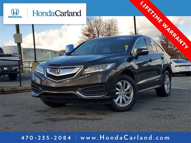 2017 Acura RDX Base