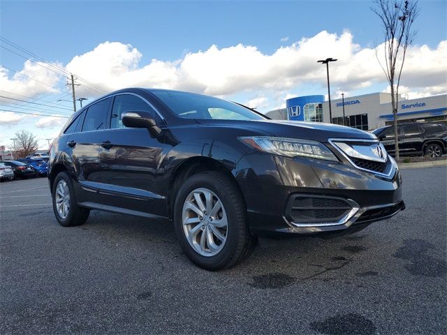 2017 Acura RDX Base