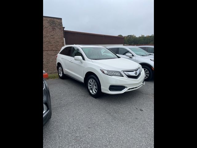 2017 Acura RDX Base