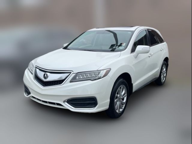 2017 Acura RDX Base