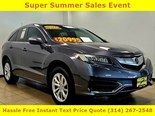 2017 Acura RDX Base