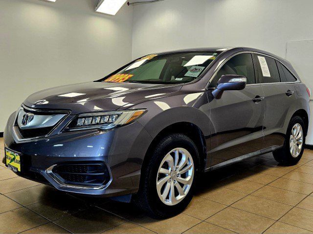 2017 Acura RDX Base