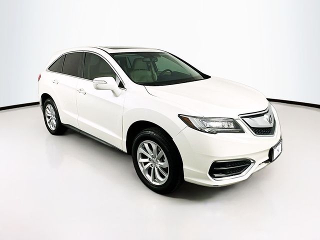 2017 Acura RDX Base