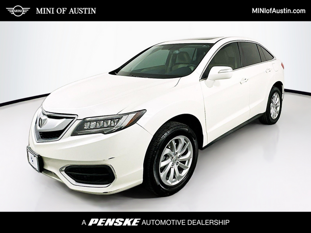 2017 Acura RDX Base