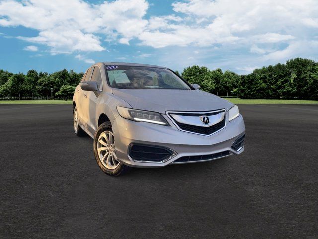 2017 Acura RDX 