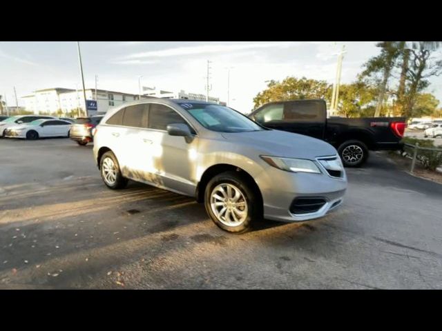 2017 Acura RDX 