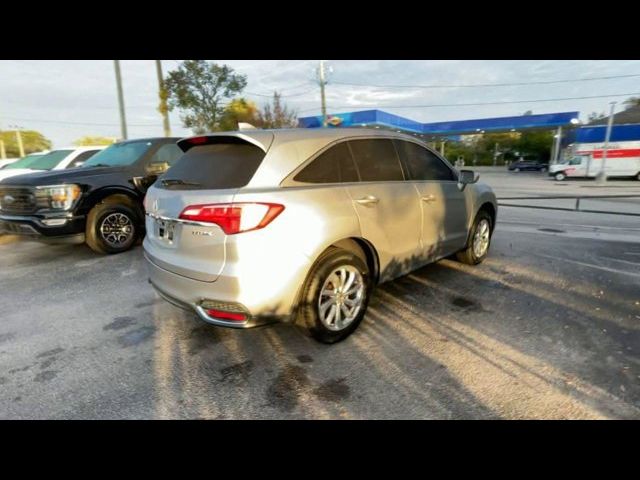 2017 Acura RDX 