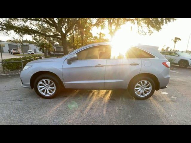 2017 Acura RDX 