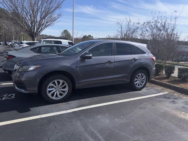 2017 Acura RDX Base