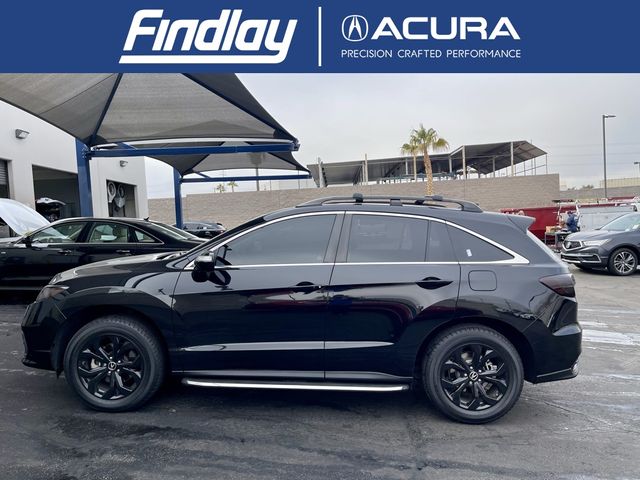 2017 Acura RDX Base