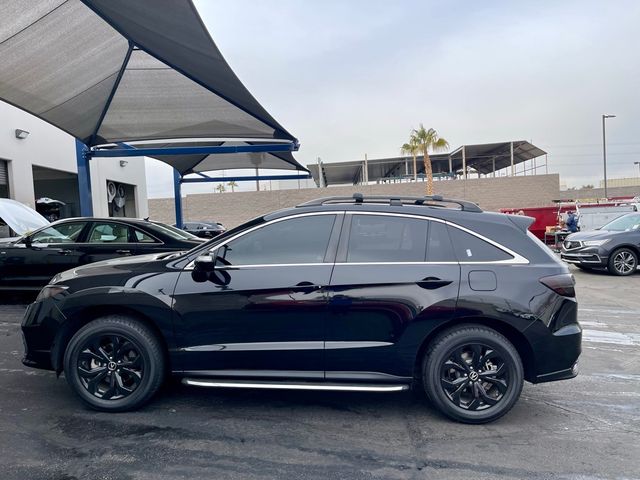 2017 Acura RDX Base