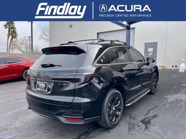 2017 Acura RDX Base