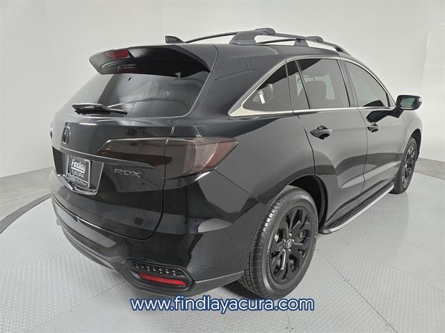 2017 Acura RDX Base