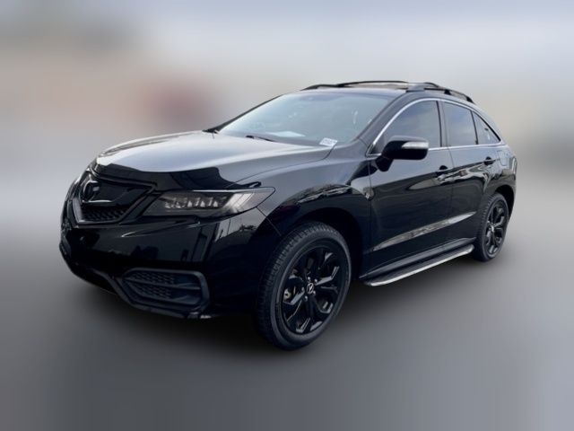 2017 Acura RDX Base