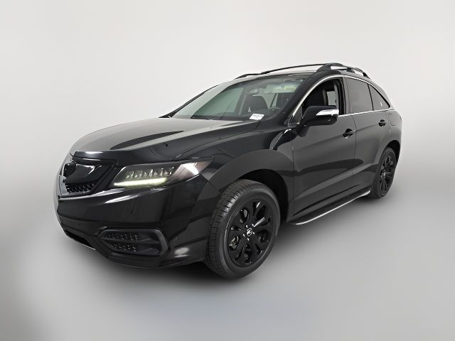 2017 Acura RDX Base