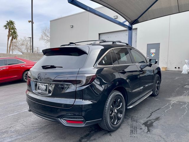 2017 Acura RDX Base