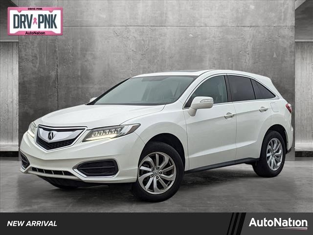 2017 Acura RDX Base