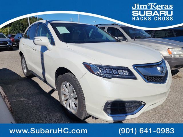 2017 Acura RDX Base