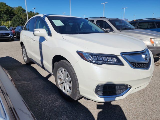 2017 Acura RDX Base