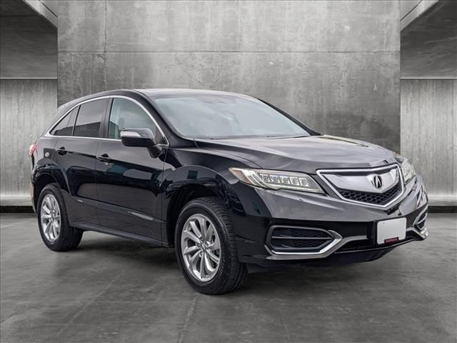 2017 Acura RDX Base